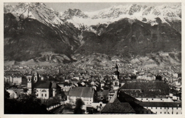 Innsbruck - A xxxx 95 140 **